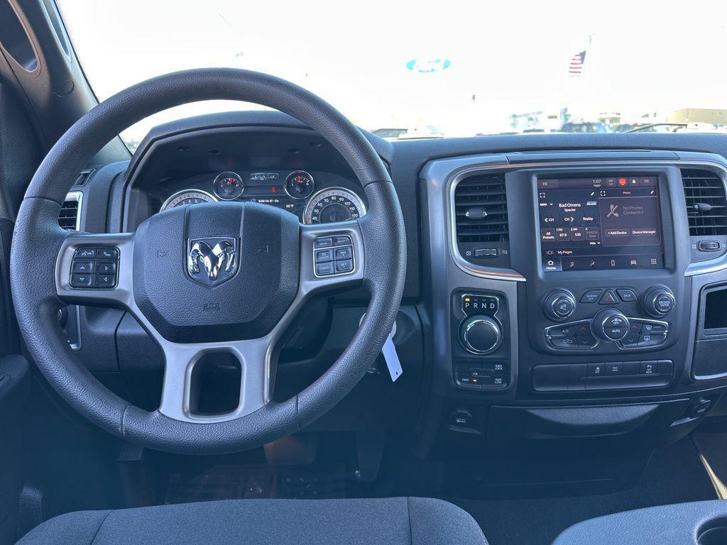 used 2022 Ram 1500 Classic car, priced at $30,825