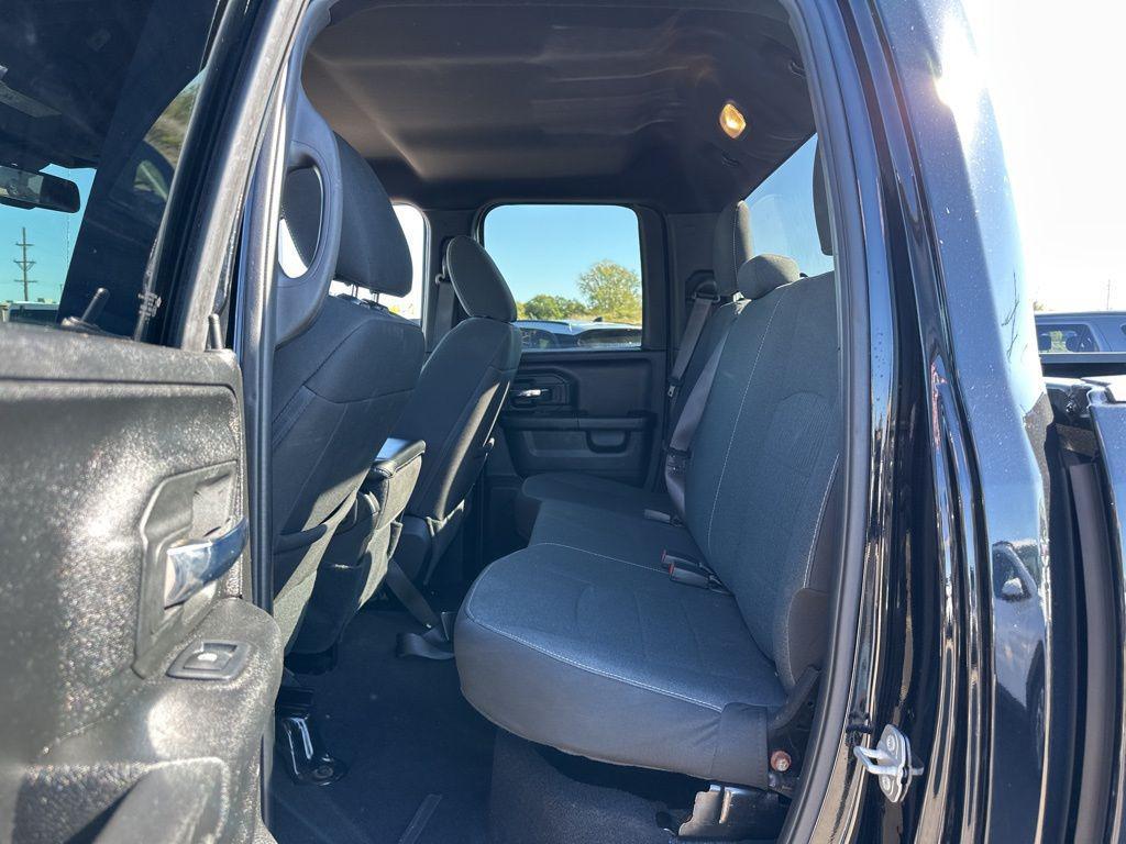 used 2022 Ram 1500 Classic car, priced at $30,825