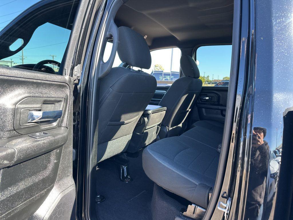 used 2022 Ram 1500 Classic car, priced at $30,825