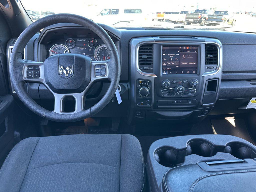 used 2022 Ram 1500 Classic car, priced at $30,825