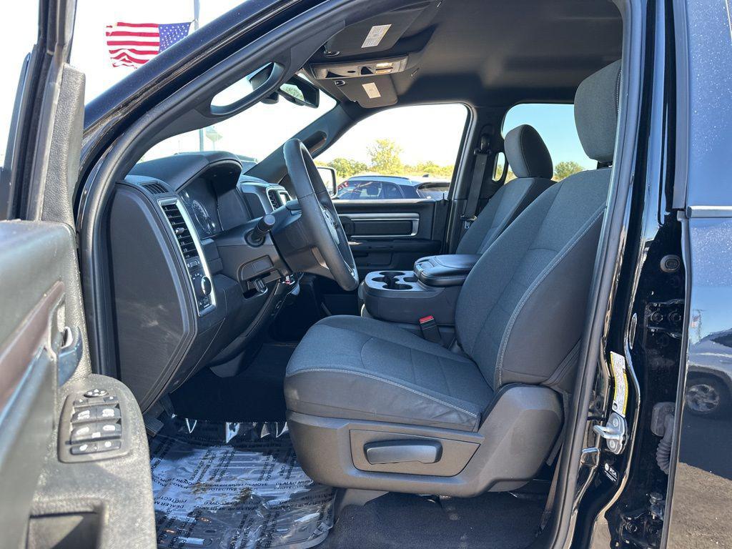 used 2022 Ram 1500 Classic car, priced at $30,825