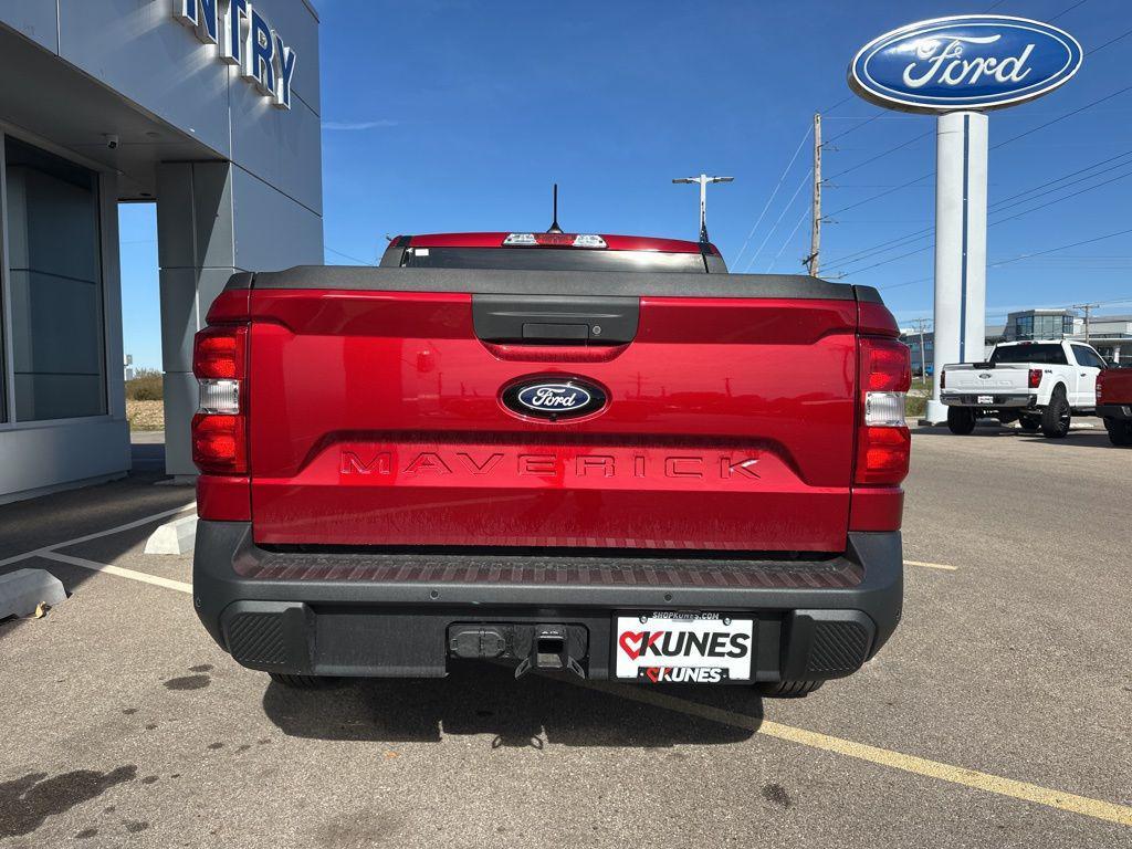 new 2025 Ford Maverick car, priced at $38,380