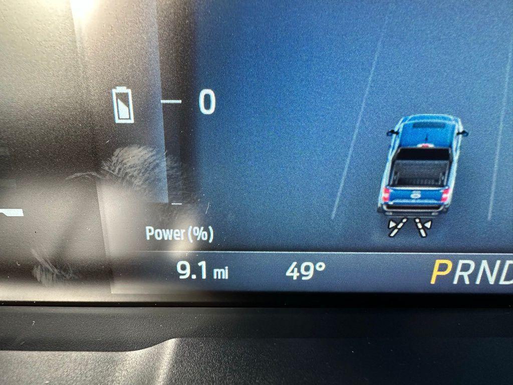 new 2025 Ford Maverick car, priced at $38,380