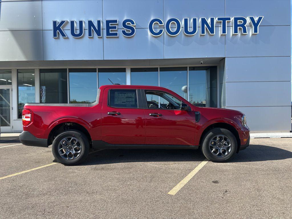 new 2025 Ford Maverick car, priced at $38,380