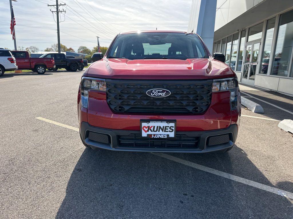 new 2025 Ford Maverick car, priced at $38,380