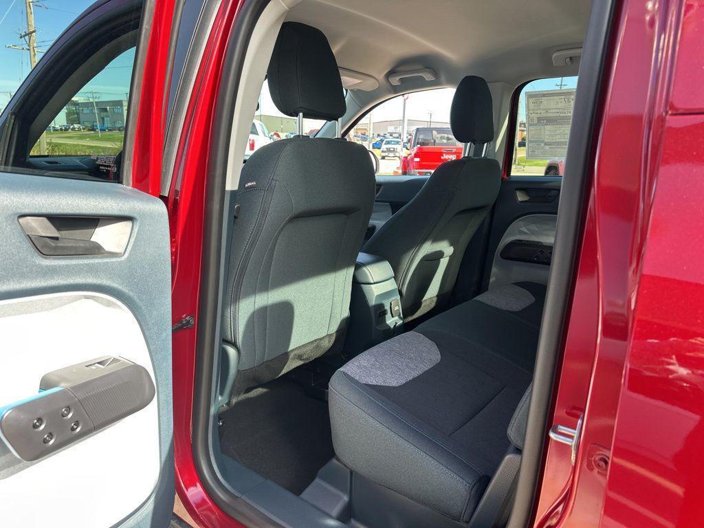 new 2025 Ford Maverick car, priced at $38,380