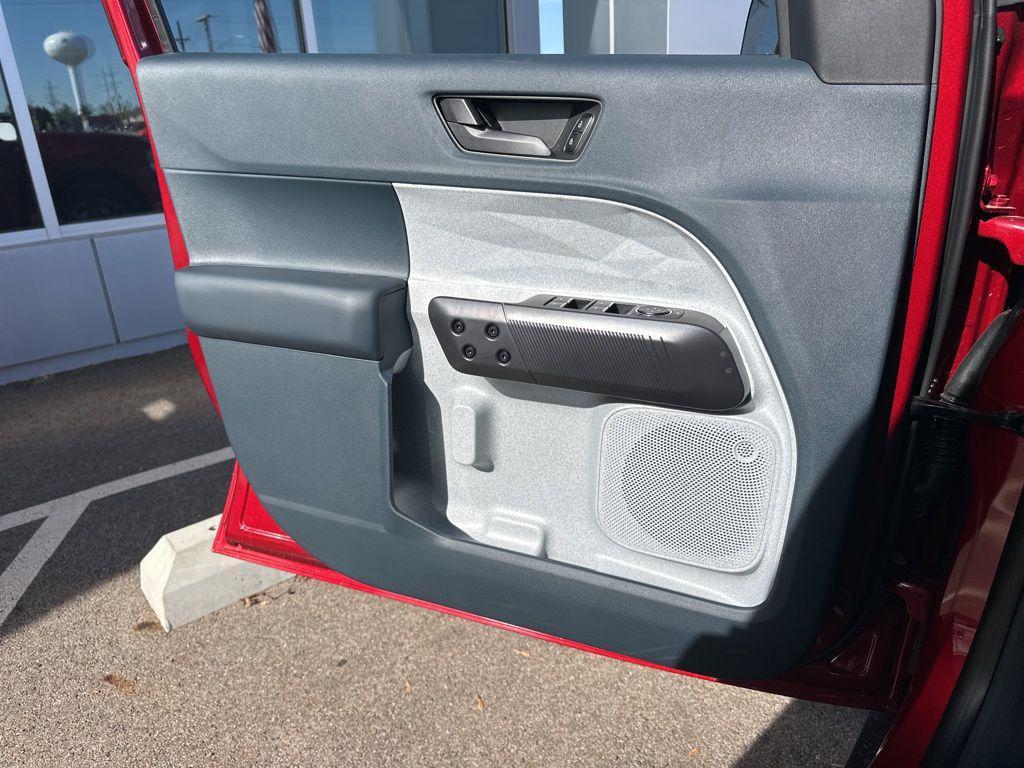 new 2025 Ford Maverick car, priced at $38,380