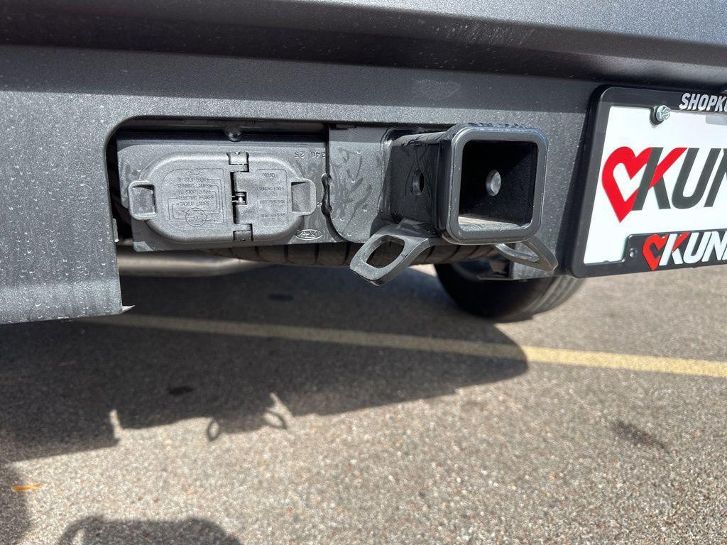 new 2025 Ford Maverick car, priced at $38,380