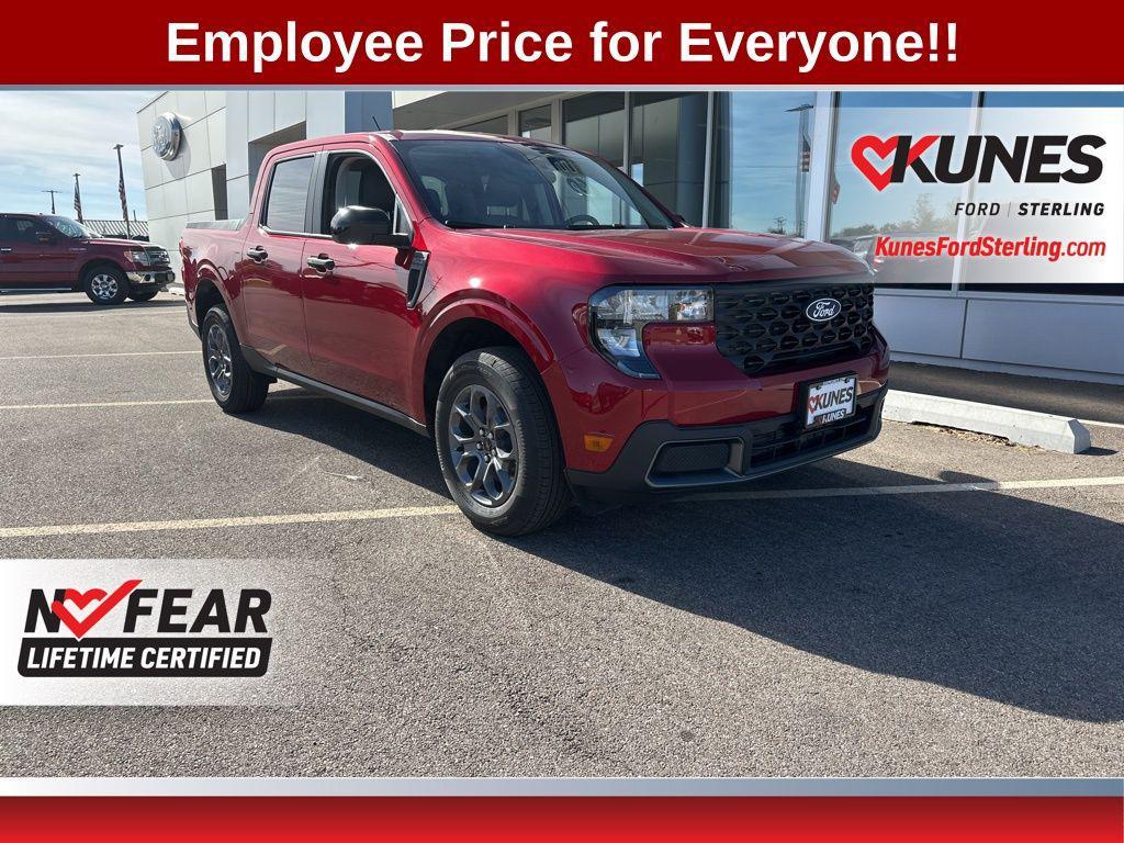 new 2025 Ford Maverick car, priced at $38,380