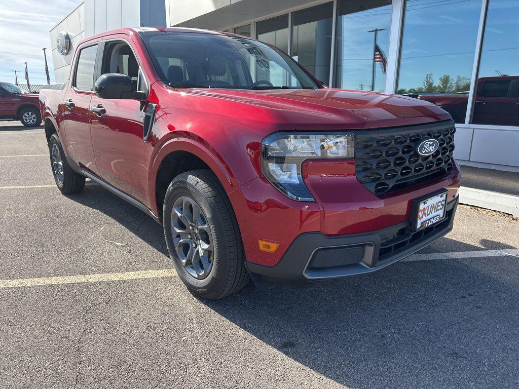new 2025 Ford Maverick car, priced at $38,380
