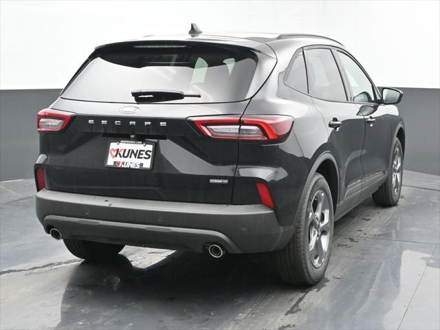 new 2025 Ford Escape car, priced at $31,996