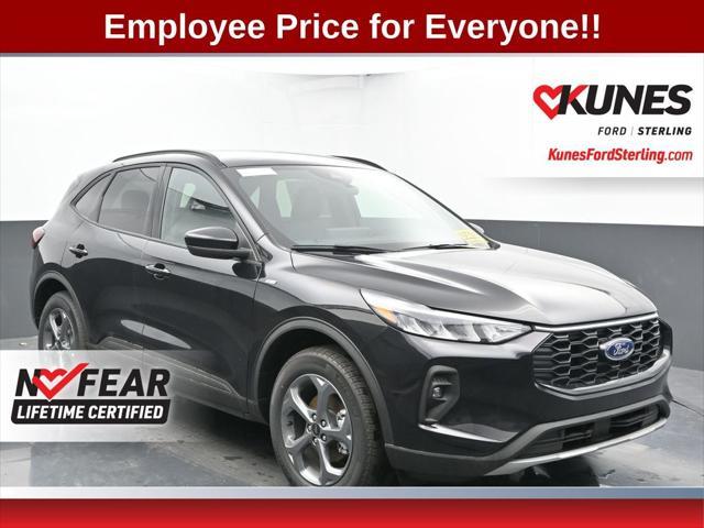 new 2025 Ford Escape car, priced at $31,996