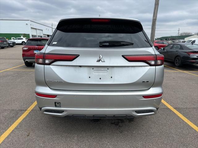 used 2023 Mitsubishi Outlander car, priced at $23,614