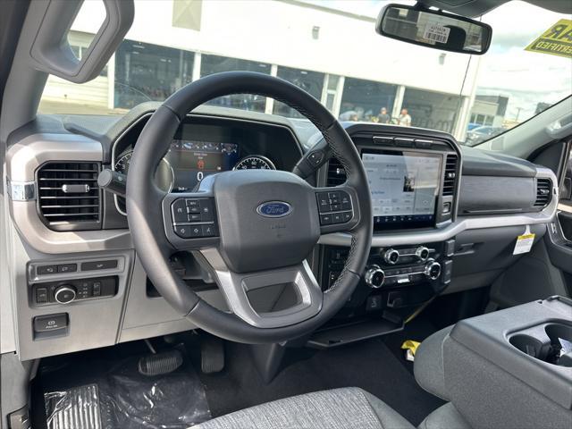 new 2023 Ford F-150 car, priced at $54,615