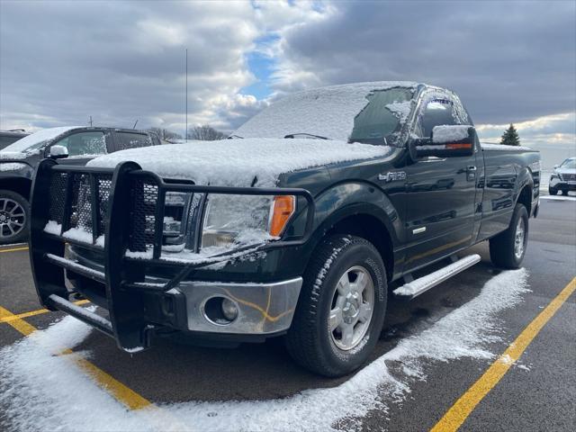 used 2013 Ford F-150 car