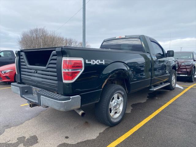 used 2013 Ford F-150 car