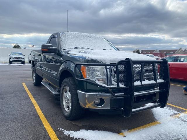 used 2013 Ford F-150 car