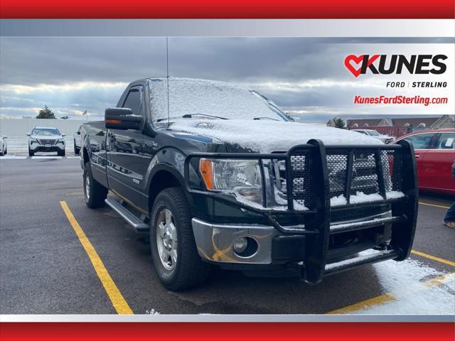 used 2013 Ford F-150 car