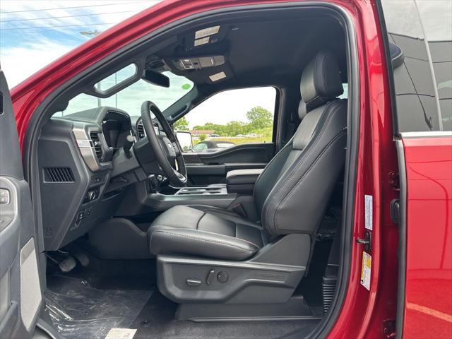 new 2025 Ford F-150 car, priced at $64,358