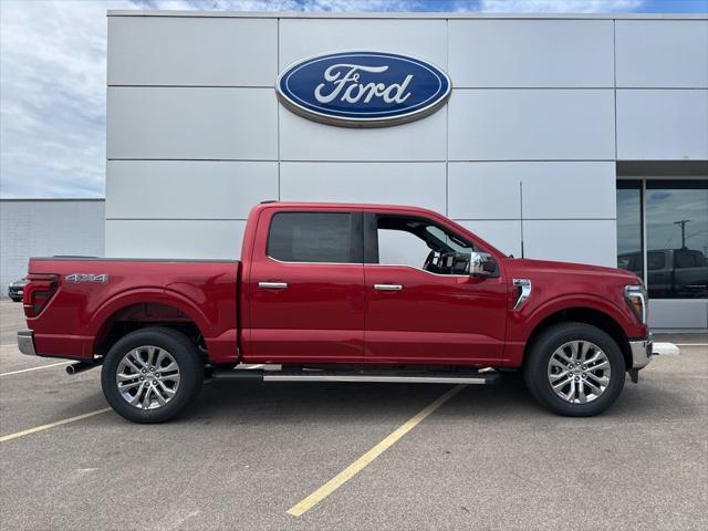 new 2025 Ford F-150 car, priced at $64,358