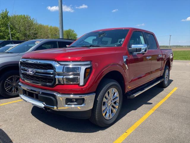 new 2025 Ford F-150 car, priced at $64,358