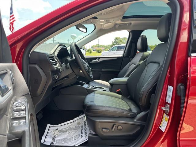 new 2025 Ford Escape car, priced at $36,919