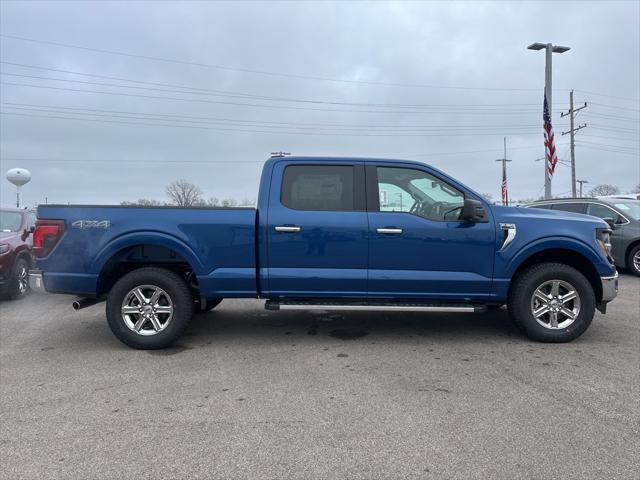 new 2024 Ford F-150 car, priced at $52,569