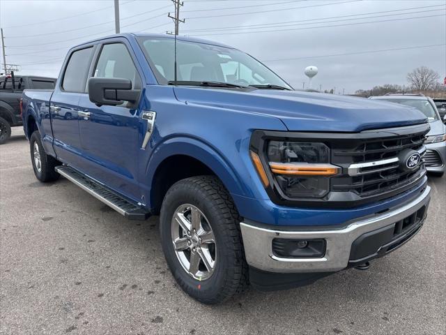 new 2024 Ford F-150 car, priced at $52,569