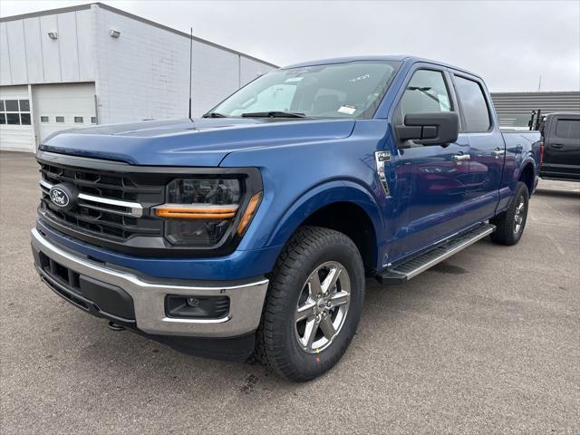 new 2024 Ford F-150 car, priced at $52,569