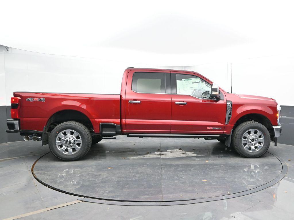 new 2025 Ford F-250 car, priced at $85,647