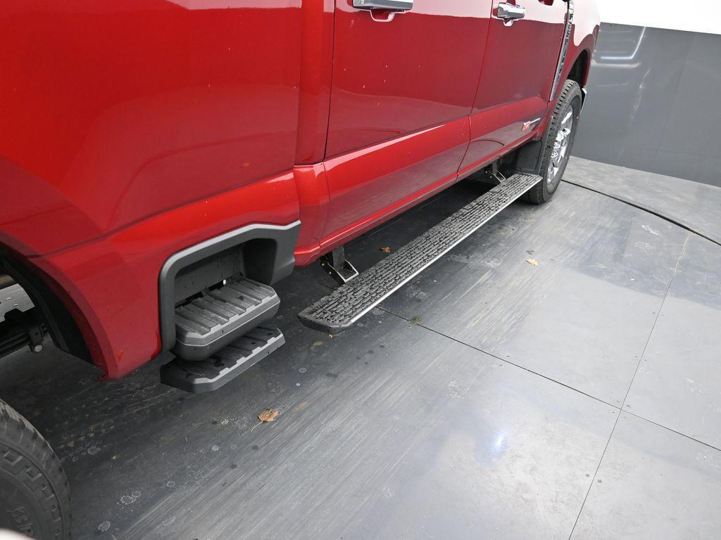 new 2025 Ford F-250 car, priced at $85,647