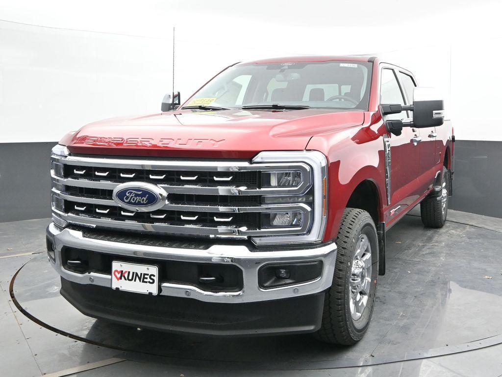 new 2025 Ford F-250 car, priced at $85,647