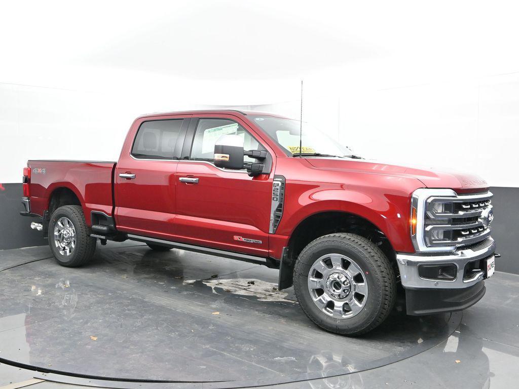 new 2025 Ford F-250 car, priced at $85,647