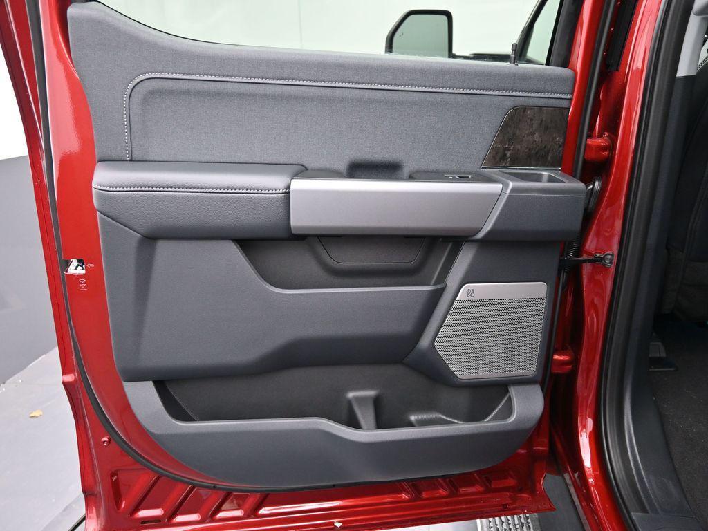 new 2025 Ford F-250 car, priced at $85,647