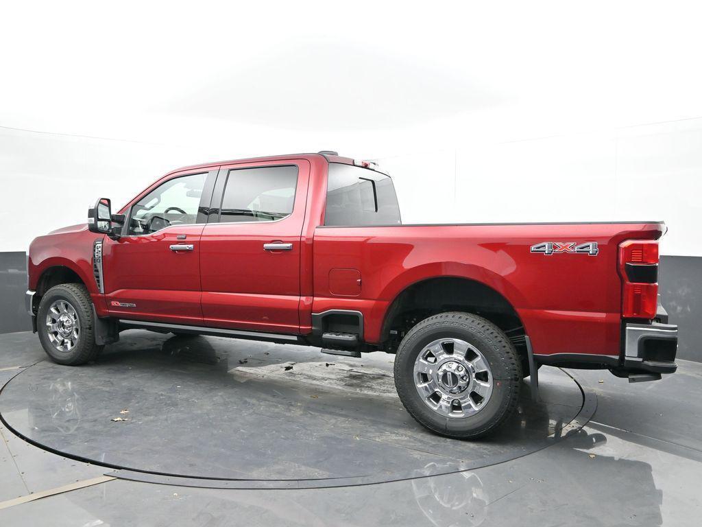 new 2025 Ford F-250 car, priced at $85,647