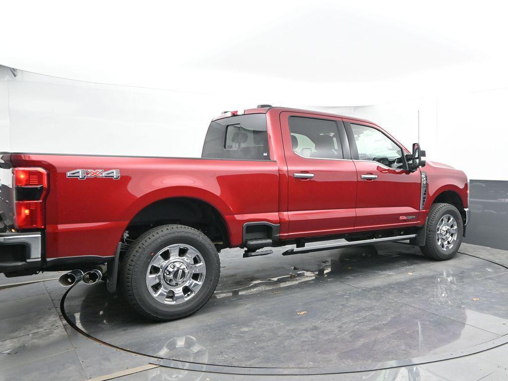 new 2025 Ford F-250 car, priced at $85,647
