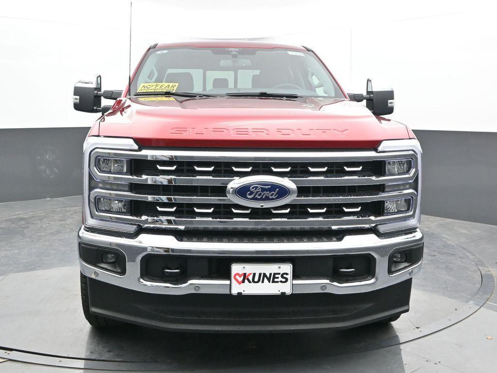new 2025 Ford F-250 car, priced at $85,647