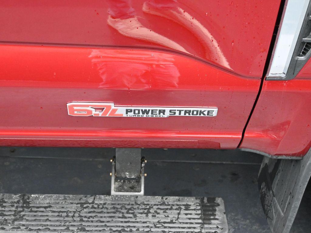 new 2025 Ford F-250 car, priced at $85,647