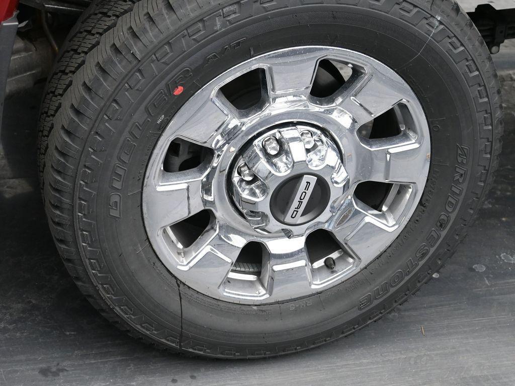 new 2025 Ford F-250 car, priced at $85,647