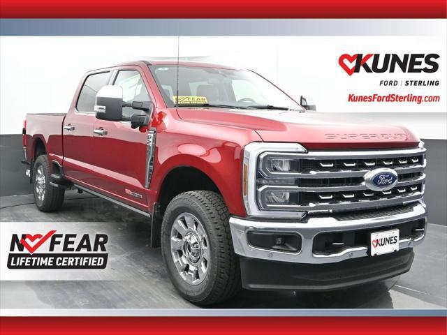 new 2025 Ford F-250 car, priced at $93,095