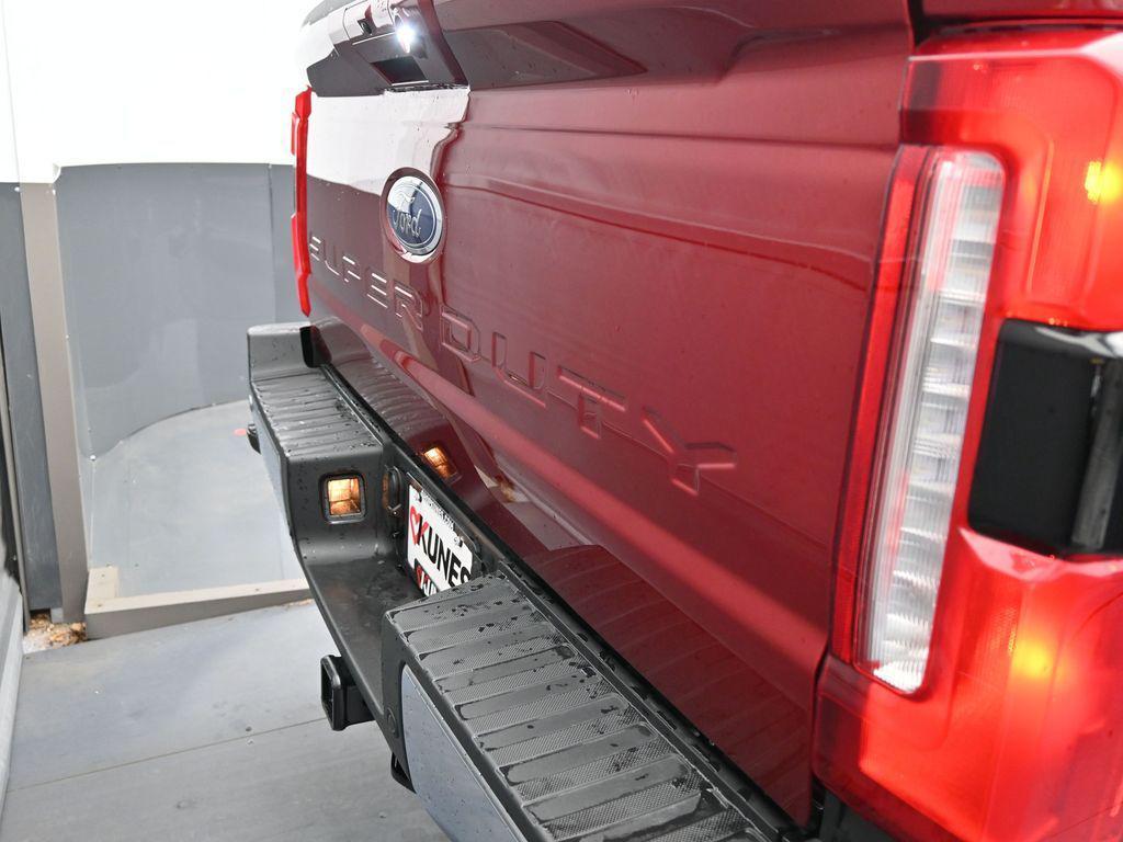 new 2025 Ford F-250 car, priced at $85,647