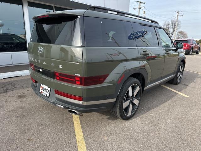 used 2024 Hyundai Santa Fe car, priced at $37,442