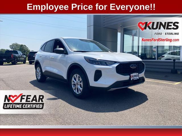 new 2025 Ford Escape car, priced at $32,385