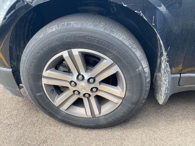 used 2017 Chevrolet Traverse car