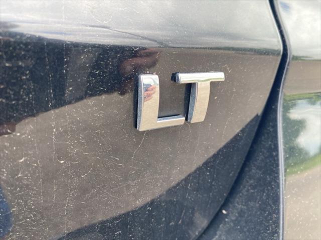 used 2017 Chevrolet Traverse car