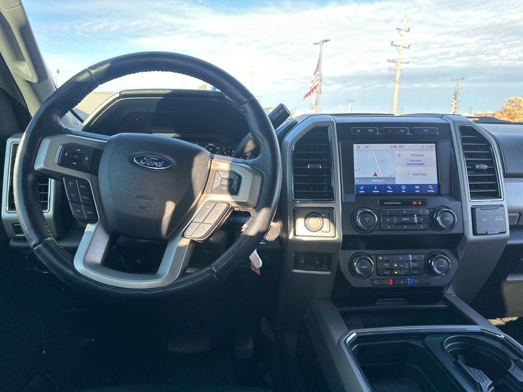used 2021 Ford F-250 car, priced at $51,764