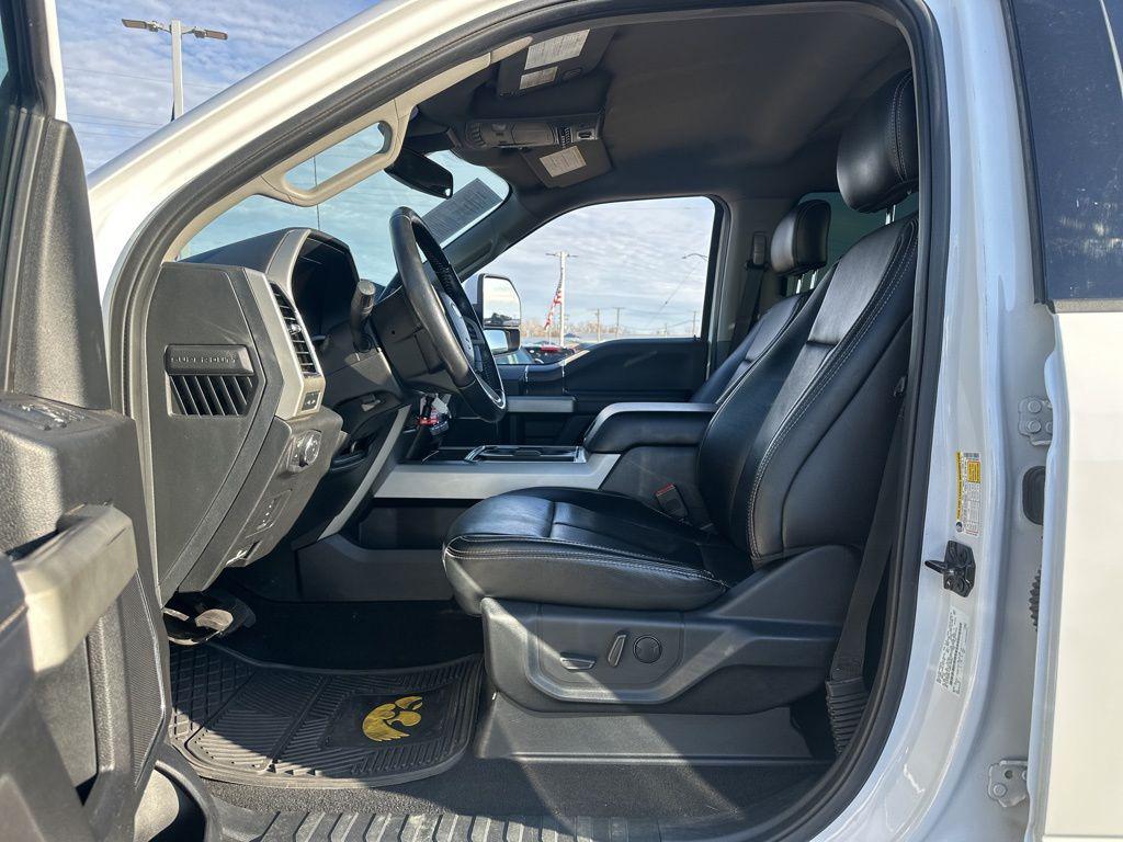 used 2021 Ford F-250 car, priced at $51,764