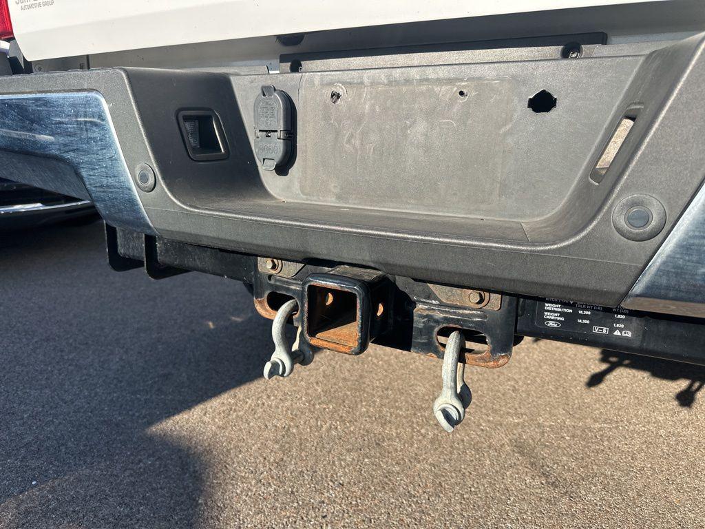 used 2021 Ford F-250 car, priced at $51,764