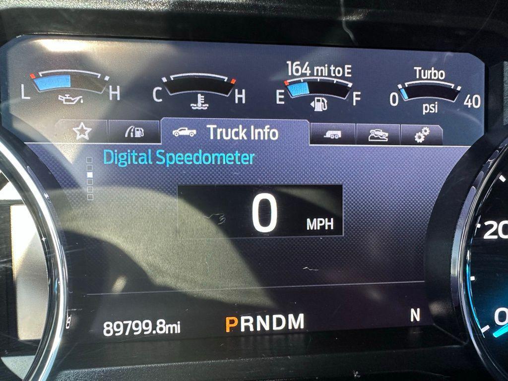 used 2021 Ford F-250 car, priced at $51,764