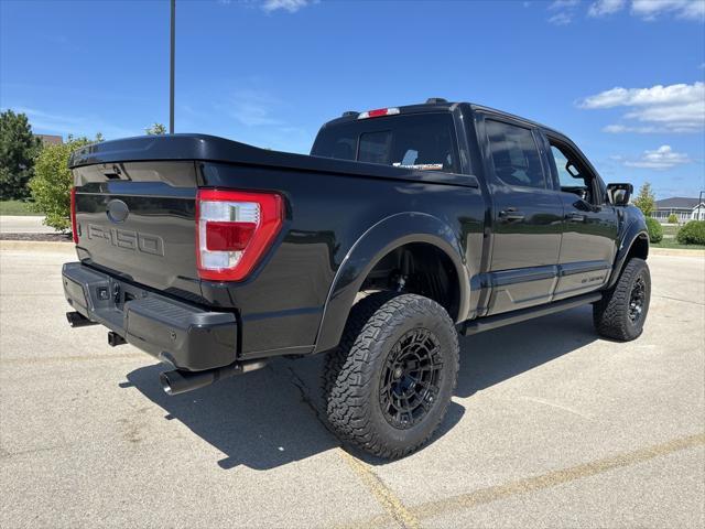 new 2023 Ford F-150 car, priced at $87,995